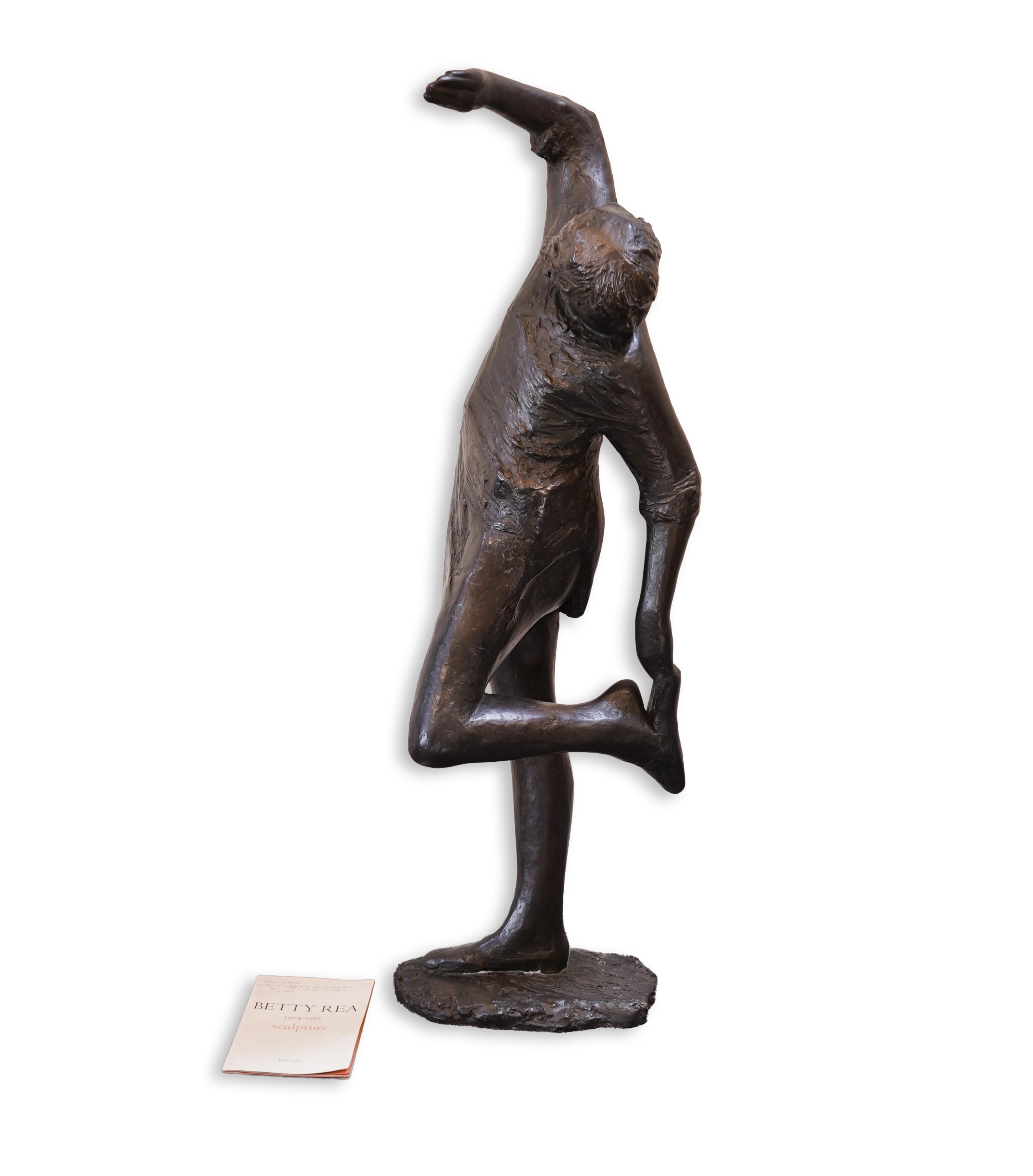 Betty Rea, (1904-1965), 'Balancing Figure' or 'The Balancer'